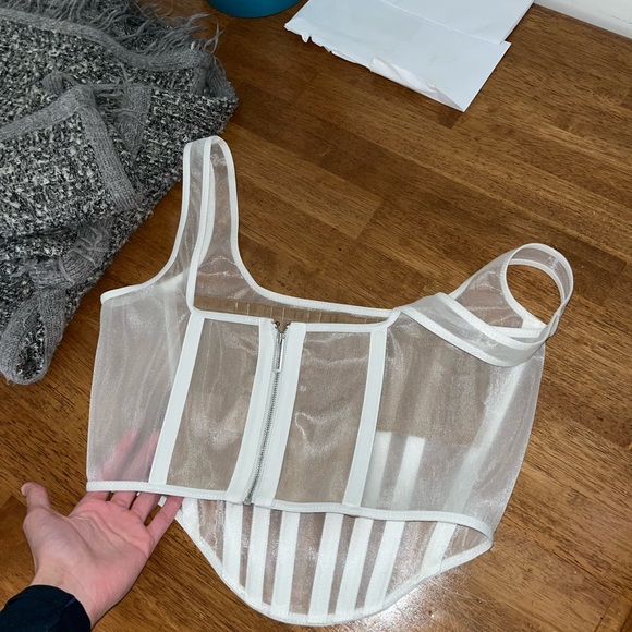 Dion Lee corset - Picture 3 of 4